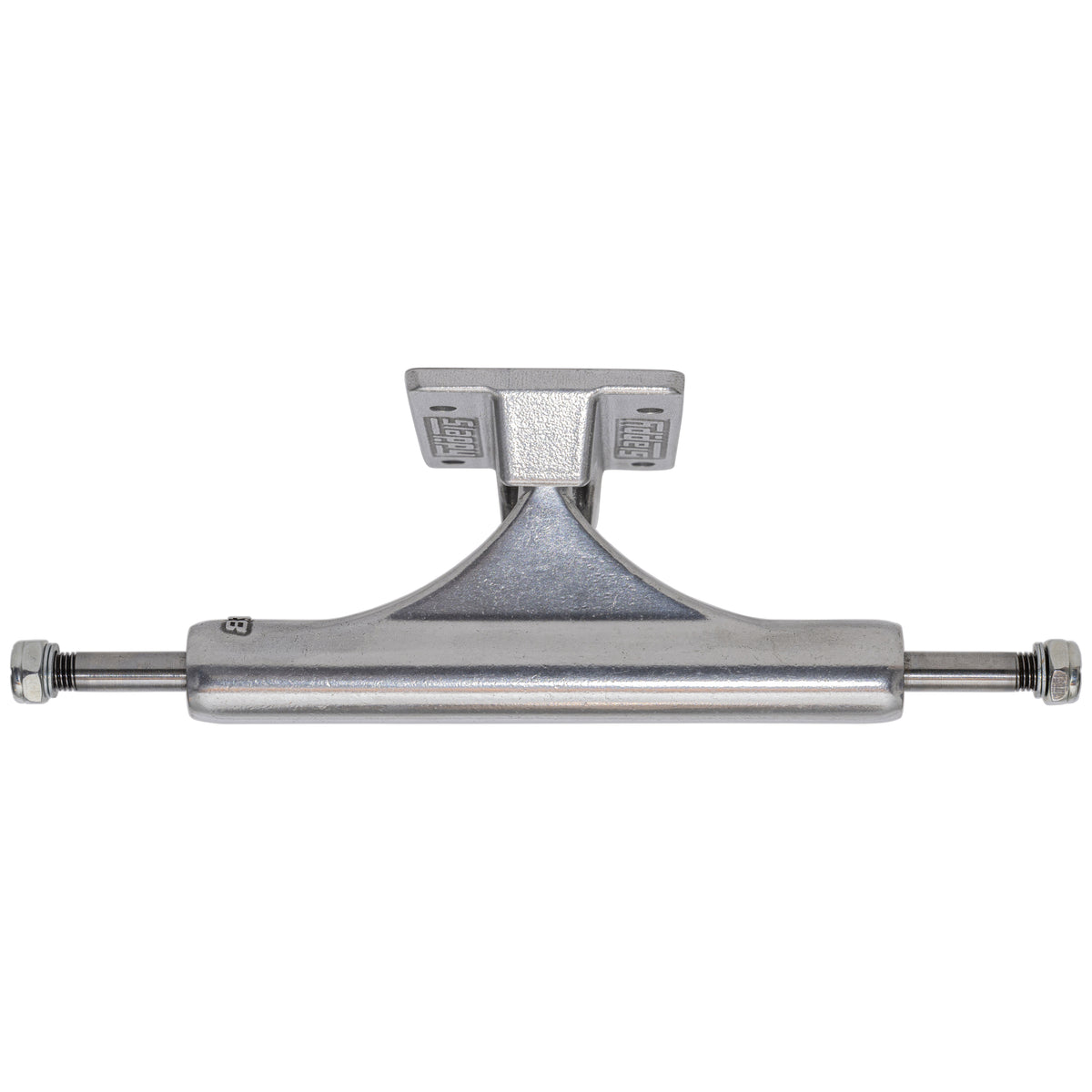 Slappy ST1 Inverted Hollow Lights Ultra Low Kingpin Polished Skateboard Truck