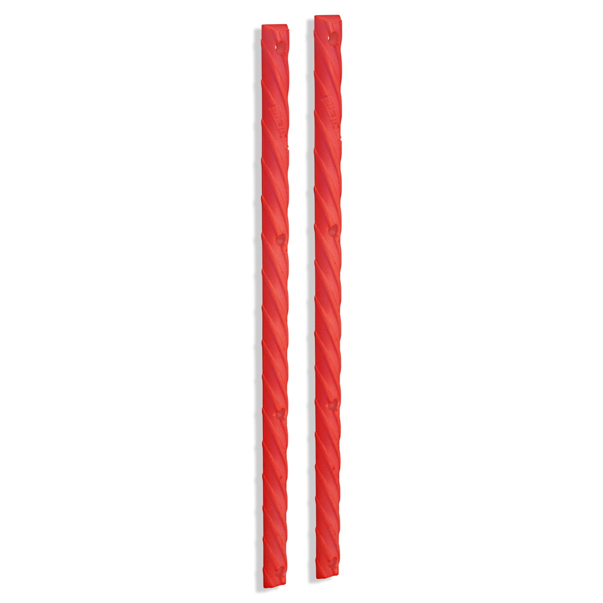 Slappy Trucks Red Lines (Set of 2) Rails