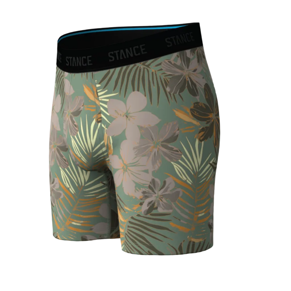 Stance Poipu Green Boxer Brief