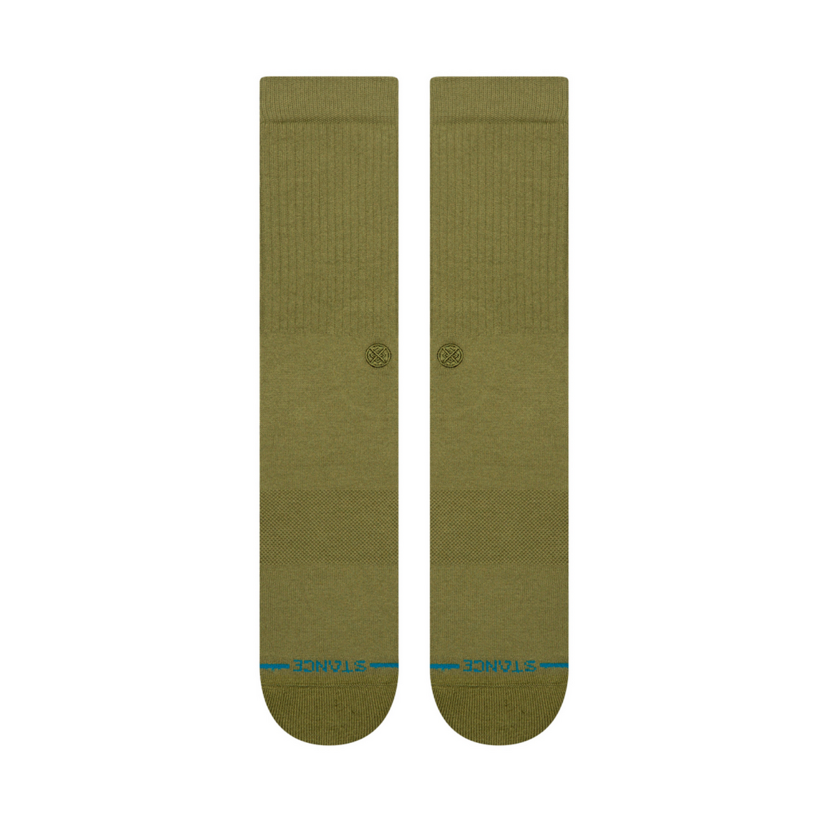 Stance Icon Olive Socks