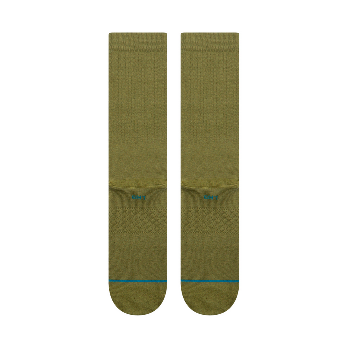 Stance Icon Olive Socks