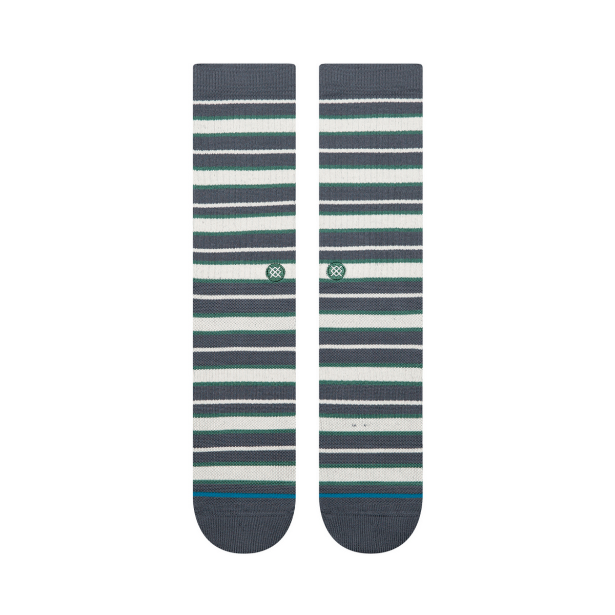 Stance Signature Stripe Turbulence Socks