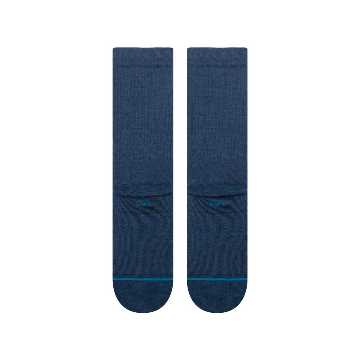 Stance Stripes Navy Socks