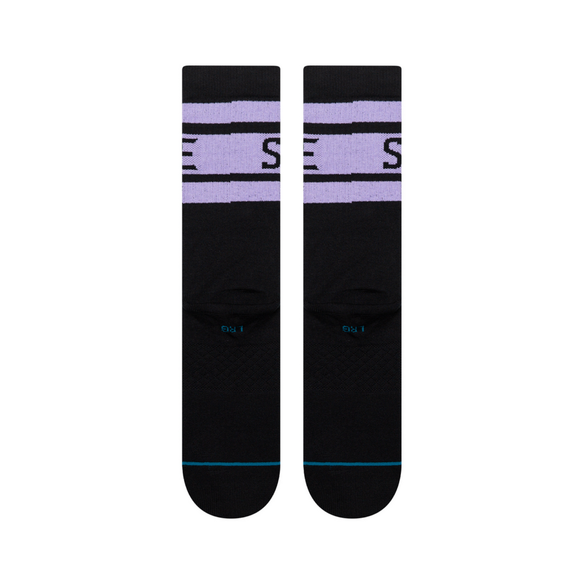 Stance Boyd Purple/Black Socks