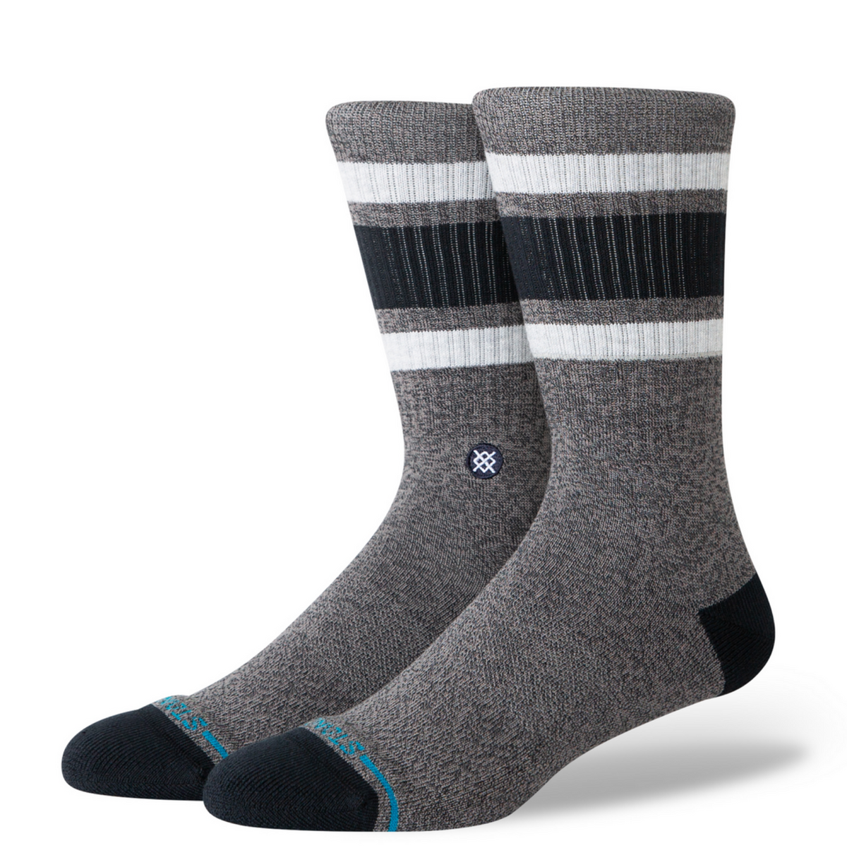 Stance Boyd ST Charcoal Socks