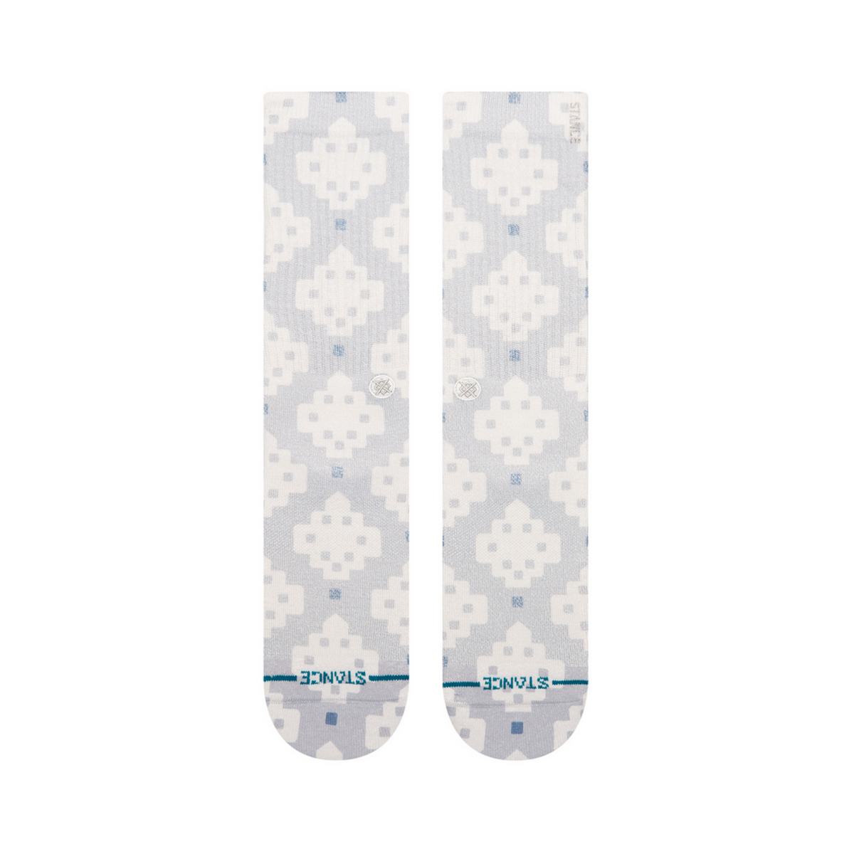 Stance Alhambra Grey Socks