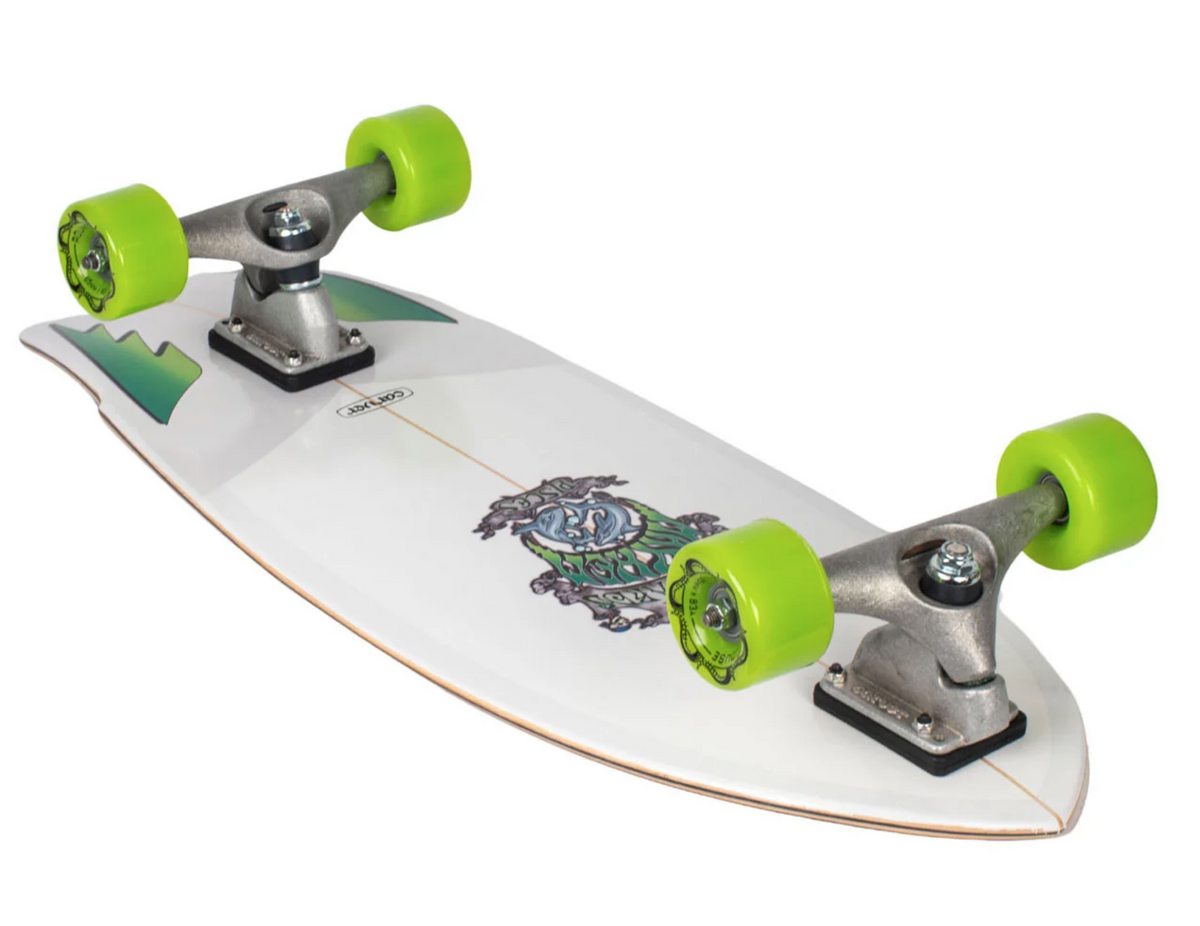 Carver CX 29.5" Lost Pisces Surfskate Complete (V5)