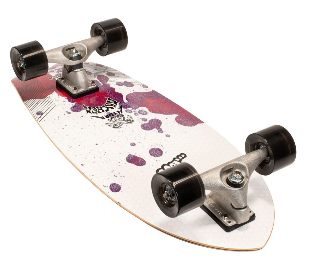 Carver CX 29" Lost Hydra Surfskate Complete (V5)