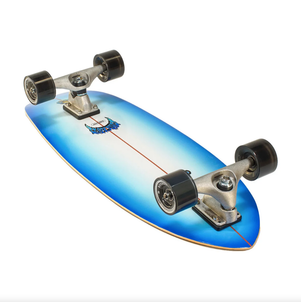 Carver CX Raw 30.5" Lost Puddle Jumper Surfskate Complete (V4)
