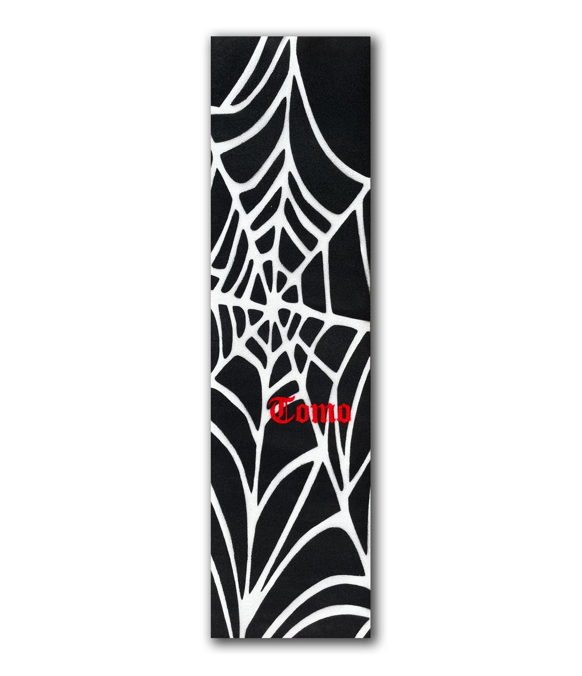 Tomo Spiderweb Graphic Griptape