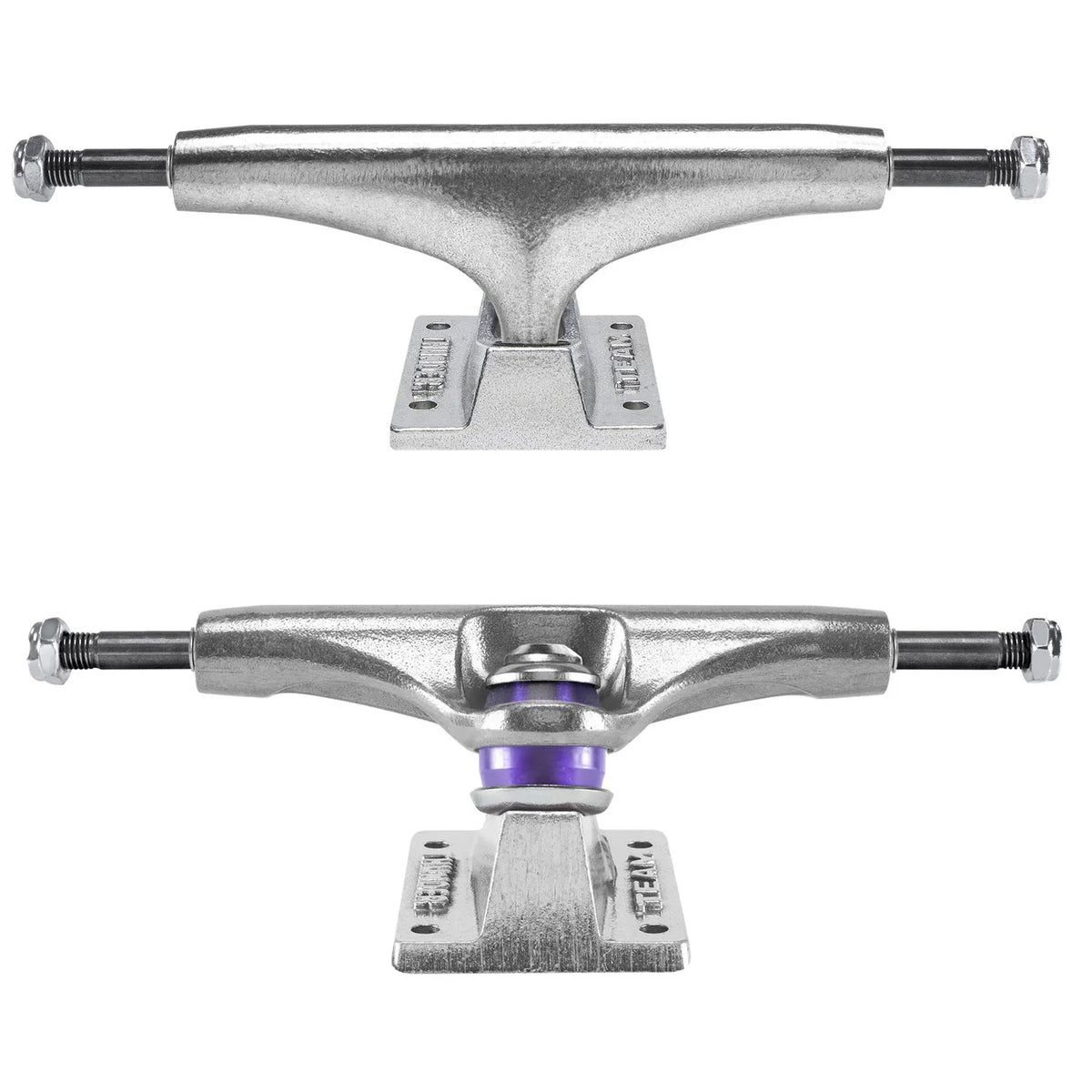 Thunder Team Inverted Polished Skateboard Truck