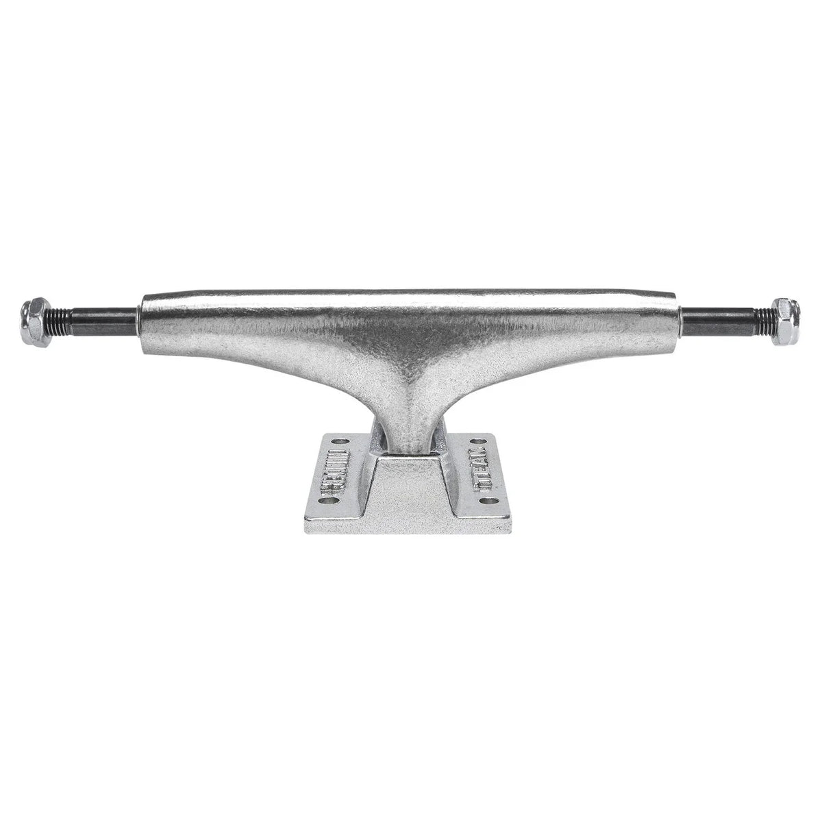 Thunder Team Inverted Polished Skateboard Truck