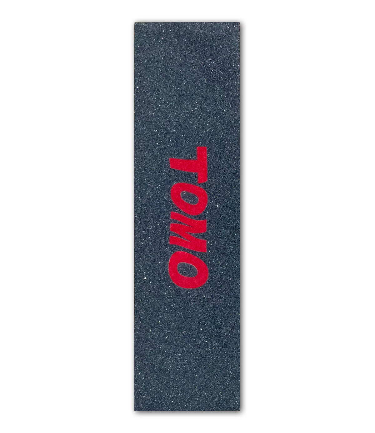 Tomo - Red Graphic Griptape