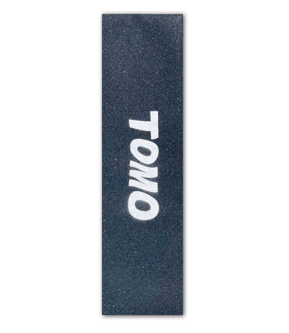 Tomo - Silver Graphic Griptape