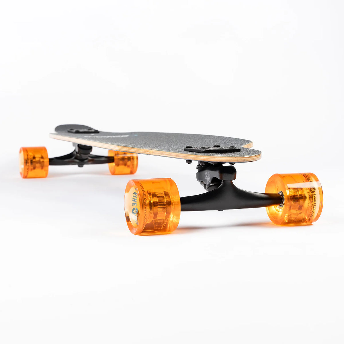 Sector Nine Wander Wings 38.0" X 9.1" Longboard Complete Skateboard