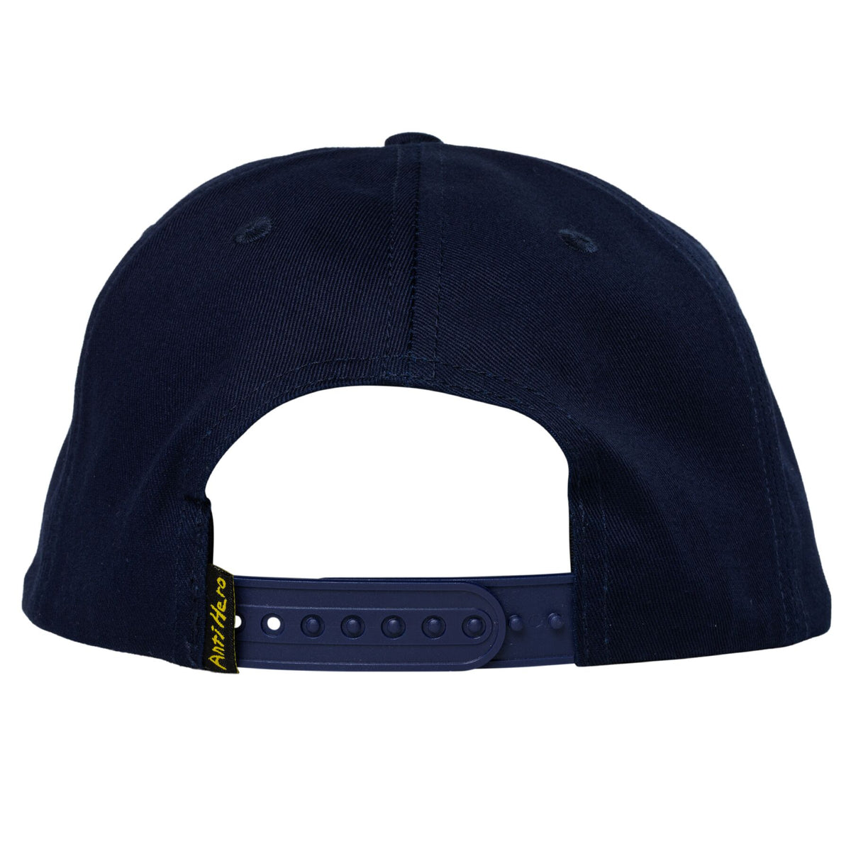 Anti-Hero Expressions Navy Snapback Hat
