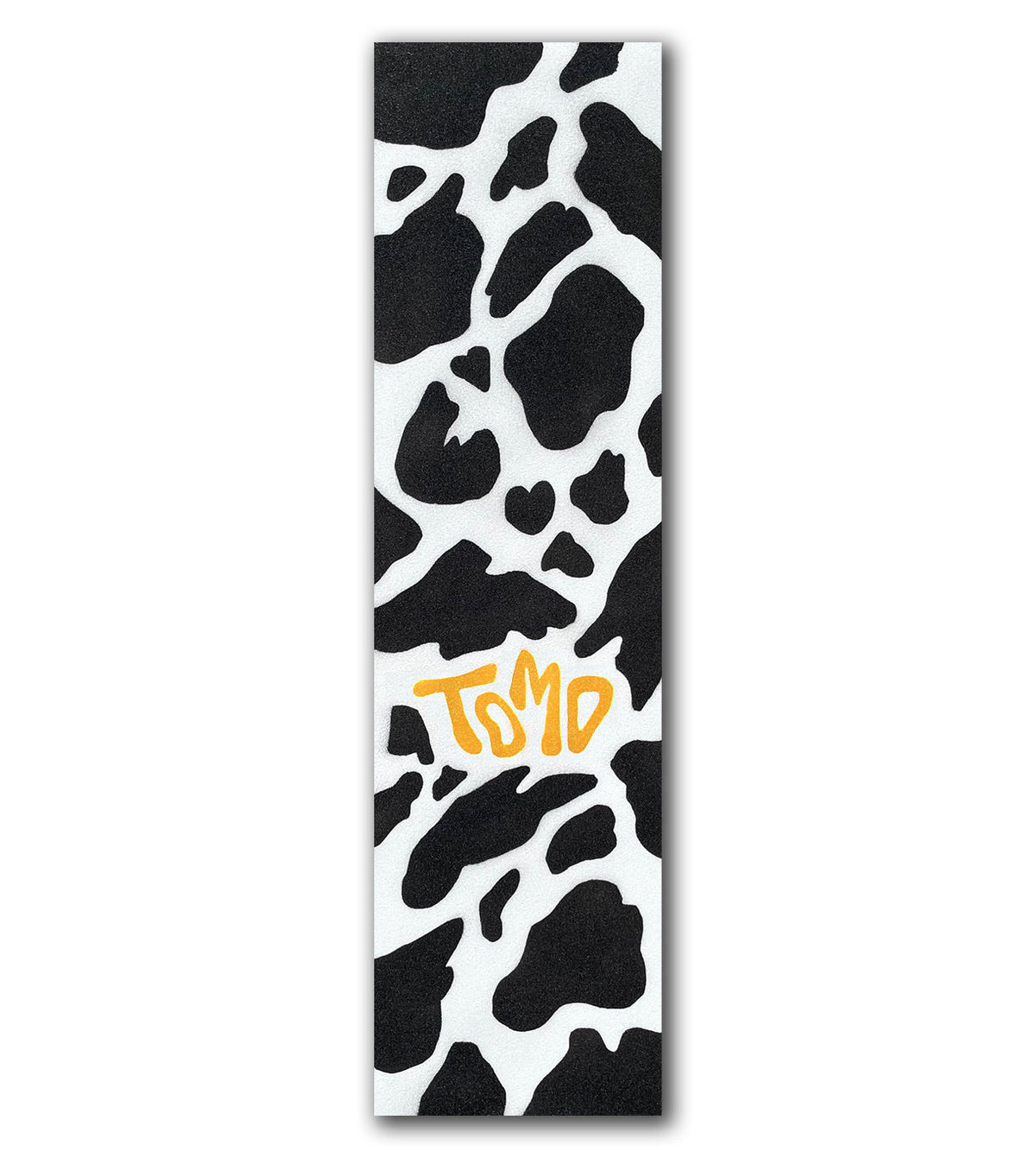 Tomo MOO - Yellow Graphic Griptape