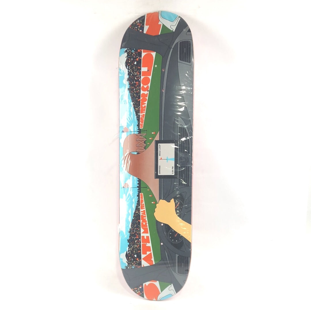 Skate Mental Trevor Colden Mega Loop Multi 8.0'' Skateboard Deck