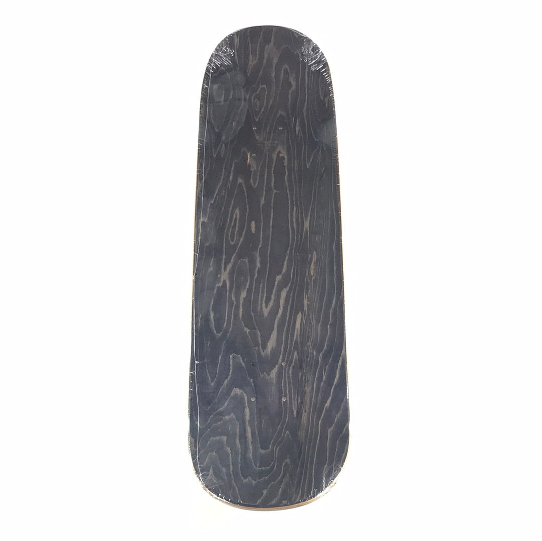 Quasi Jake Johnson World Peace Yellow 8.5 Skateboard Deck