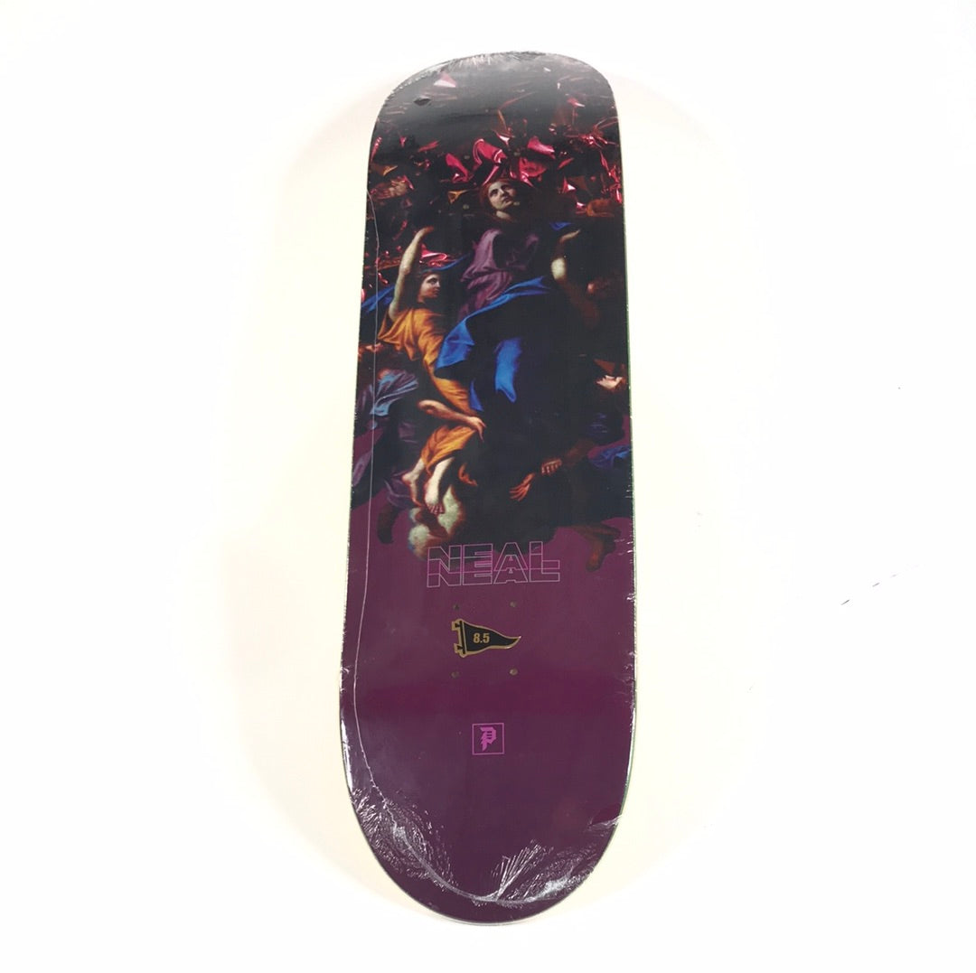 Primitive Robert Neal Renaissance Multi 8.5'' Skateboard Deck