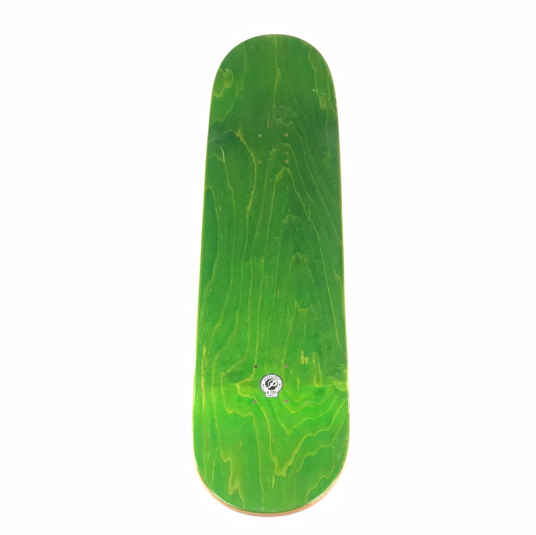 Primitive Paul Rodriguez Reptilian Pink 8.125 Deck