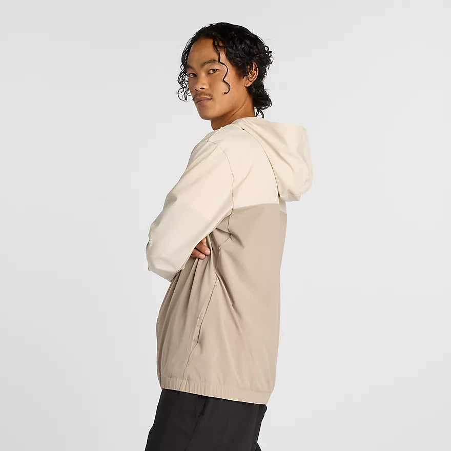 New Balance Numeric Arid Stone Woven Full Zip Jacket