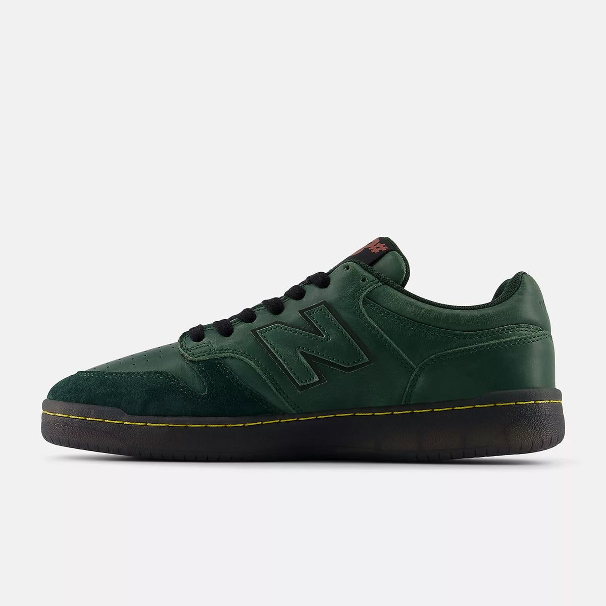 New Balance Numeric x No Comply 480 Green Shoes