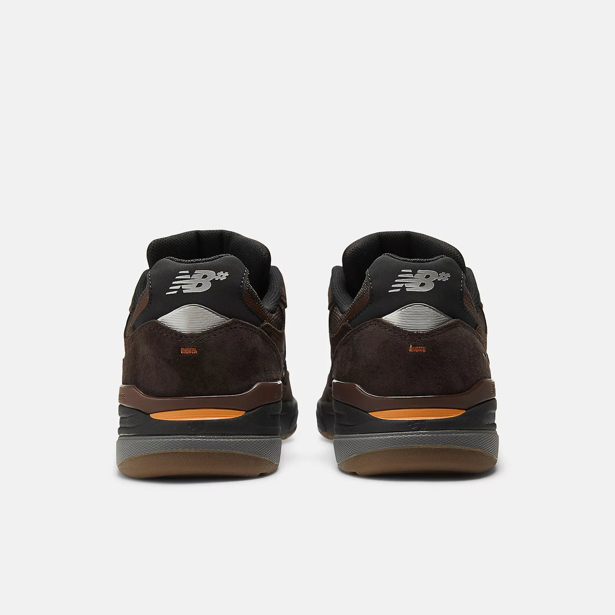 New Balance Numeric 933 Andrew Reynolds Brown/Black Shoes
