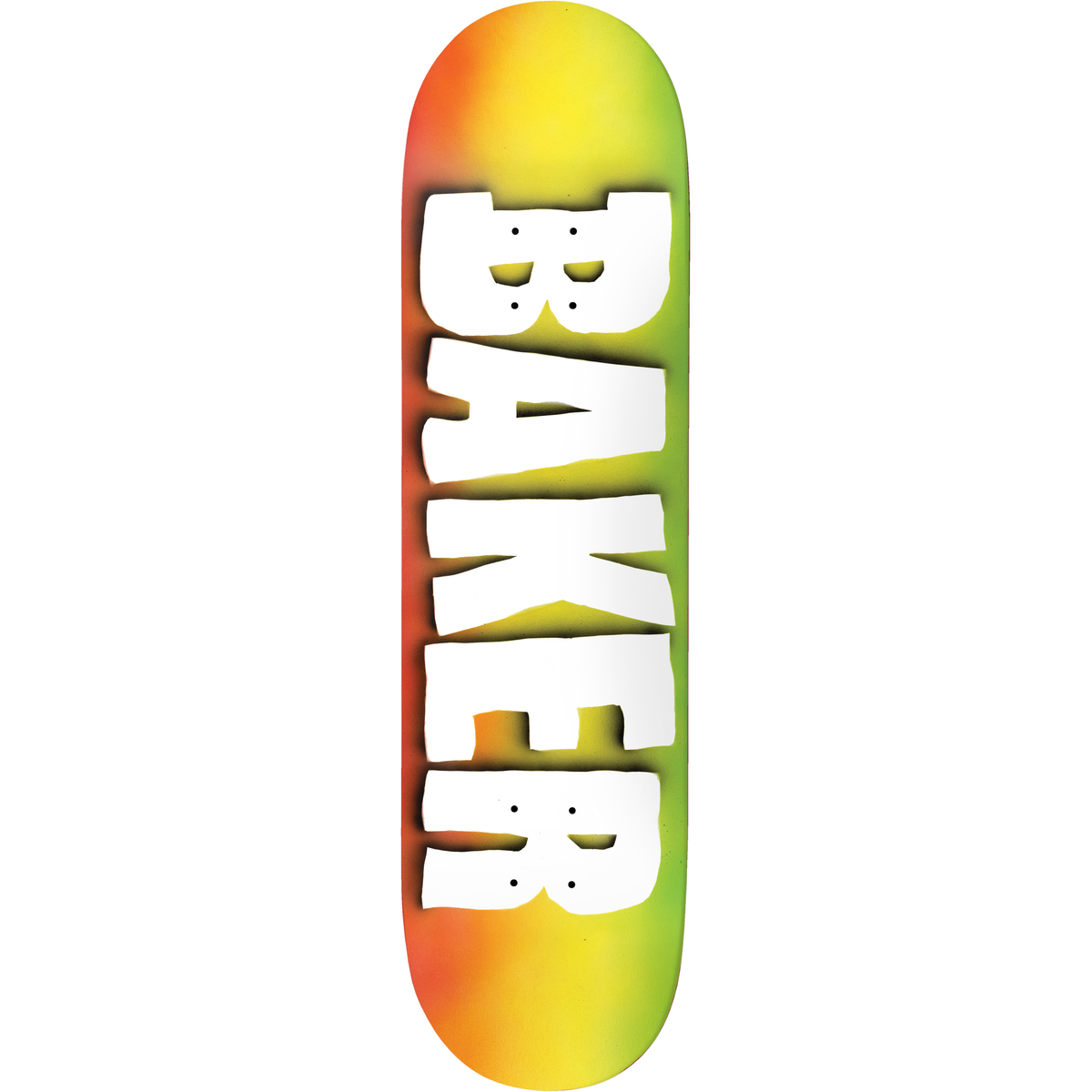 Baker Tyson Peterson Field Of Depth 8.475" Skateboard Deck