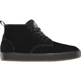 Emerica Spanky Hi x Lottie Black Shoes