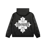 Disorder "WCC" Black Hooded Sweatshirt