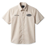 Primitive x Sublime Day Shift Sand Woven Shirt