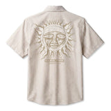 Primitive x Sublime Day Shift Sand Woven Shirt