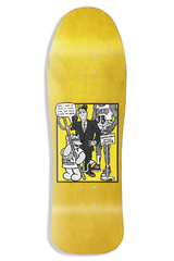 World Industries Steve Rocco III Limited Edition Screenprinted Multi Skateboard Deck