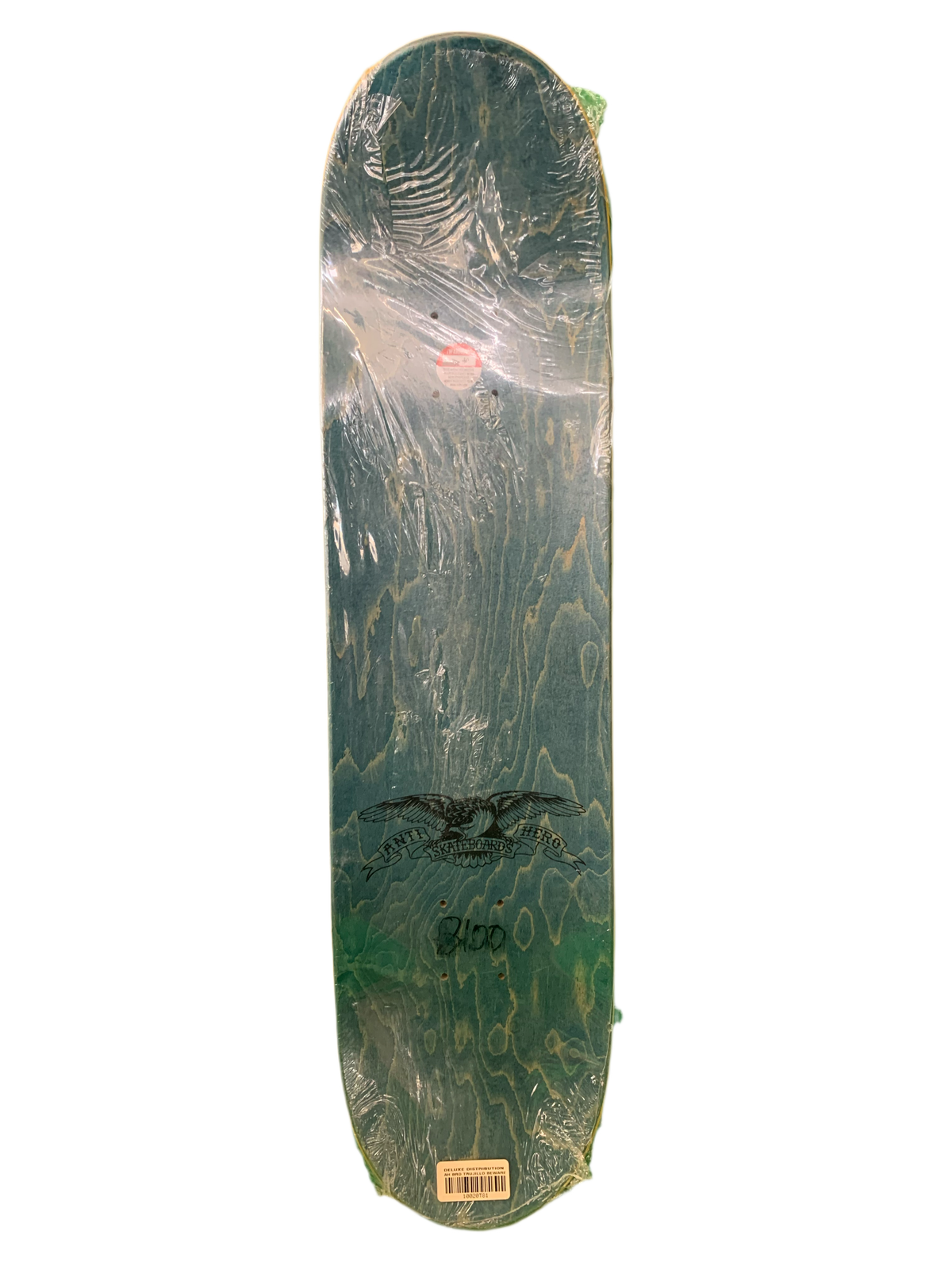 Anti Hero Tony Trujillo Beware Of Dog 8.1" Classic Skateboard Deck