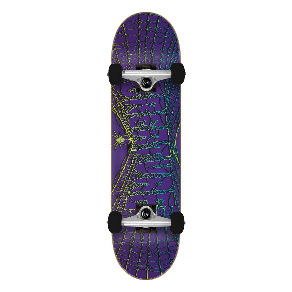 Creature Web 2 Relic Mini 7.75" Complete Skateboard
