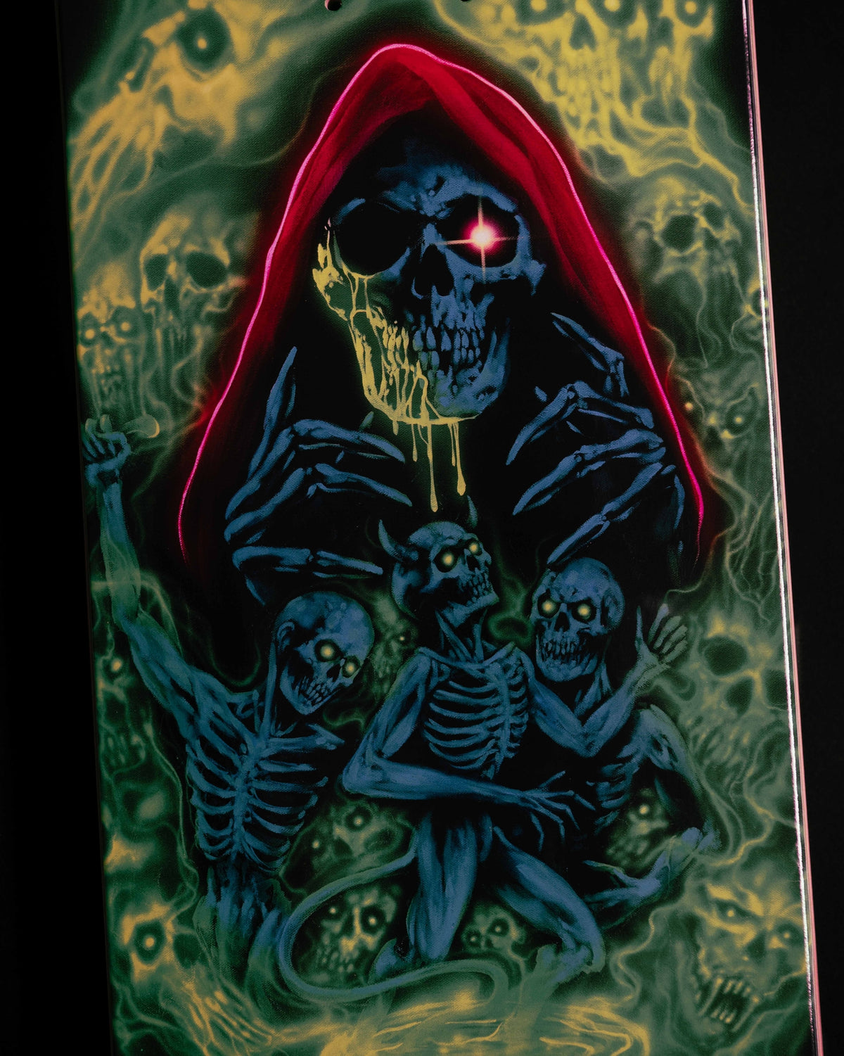 Creature Worthington Terror Sight Pro 8.75" x 32.15" Skateboard Decks