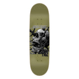 Santa Cruz Pace Deathtrap Remix Pro 8.7" x 31.825" Skateboard Deck