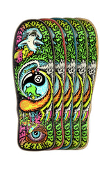 Santa Cruz Winkowski Dope Planet Micro Freaks 8.75" x 27.5" Skateboard Deck