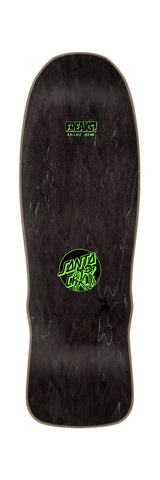 Santa Cruz Winkowski Dope Planet Micro Freaks 8.75" x 27.5" Skateboard Deck