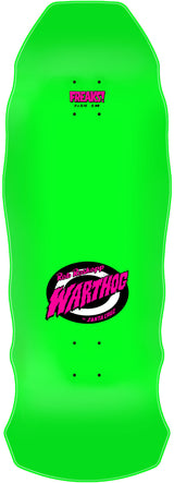 Santa Cruz Roskopp Warthog Freaks 11.00" x 31.445" Skateboard Deck