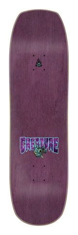 Creature Cosmo Rider LG 8.75" x 32.05" Skateboard Deck