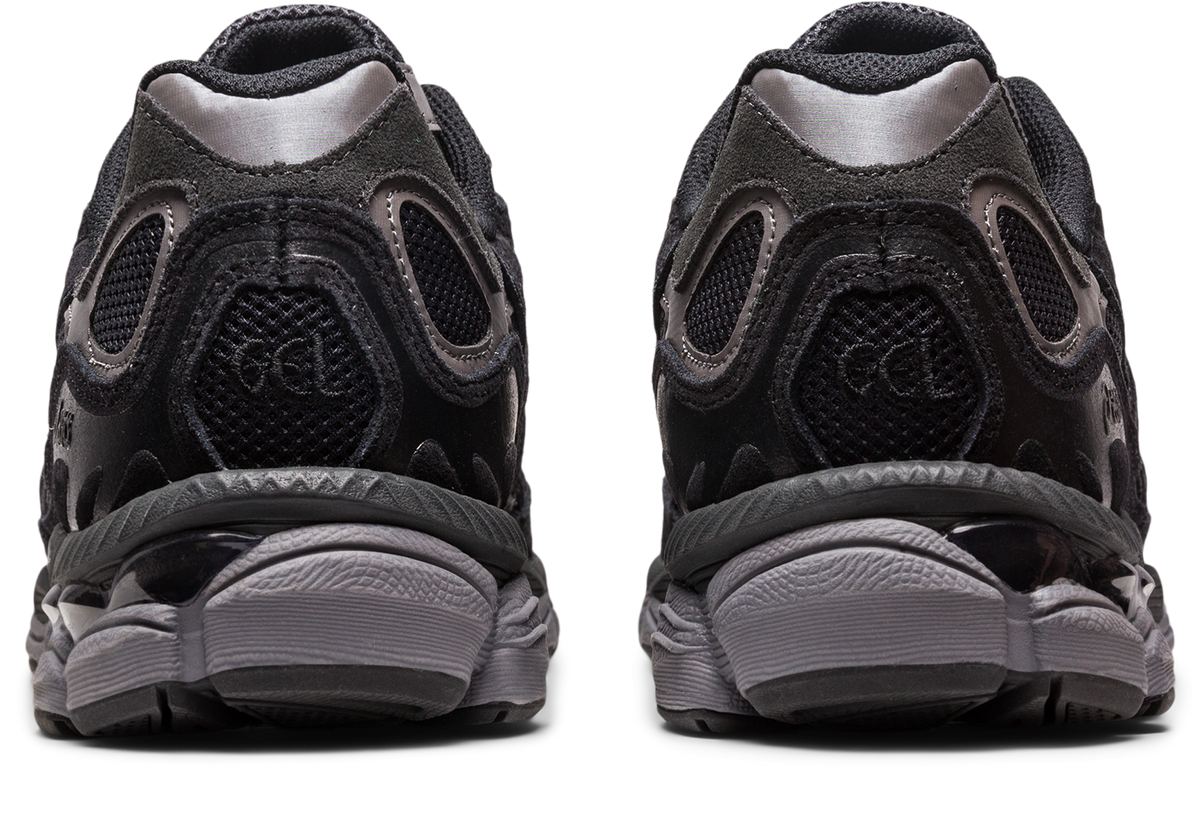 Asics GEL-NYC Graphite Grey/Black Shoes