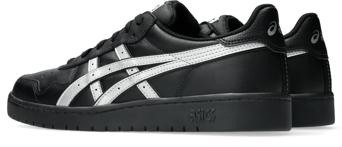 Asics Japan Pro Black/Pure Silver Shoes