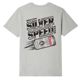 Brixton X Coors Light Silver Speed Silver S/s Shirt