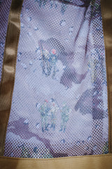 Fucking Awesome Soldier Camo Mesh Tote Bag