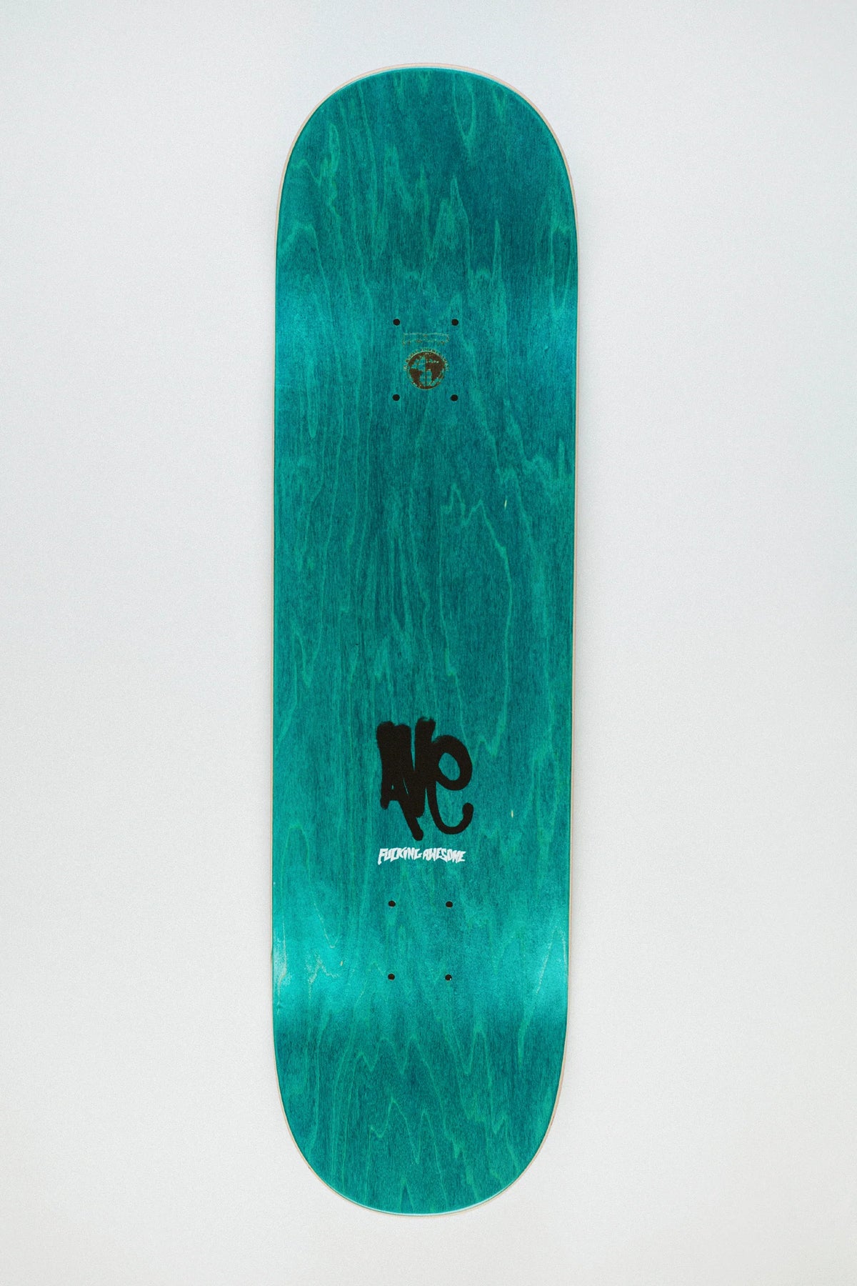 Fucking Awesome AVE Devil on Horseback Full Shape 8.5" Skateboard Deck
