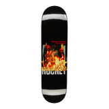 Hockey Kevin Rodrigues Temperatures Standard Popsicle 8.25" Skateboard Deck