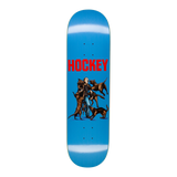 Hockey John Fitzgerald Incoming Full Shape Skateboard Deck