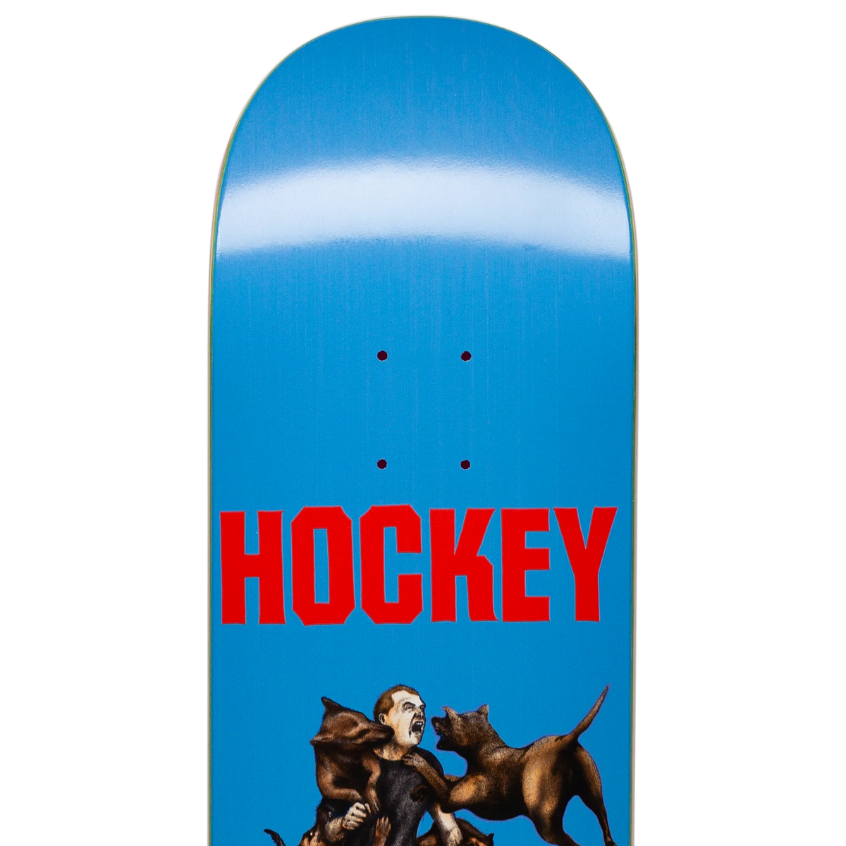 Hockey John Fitzgerald Incoming Full Shape Skateboard Deck